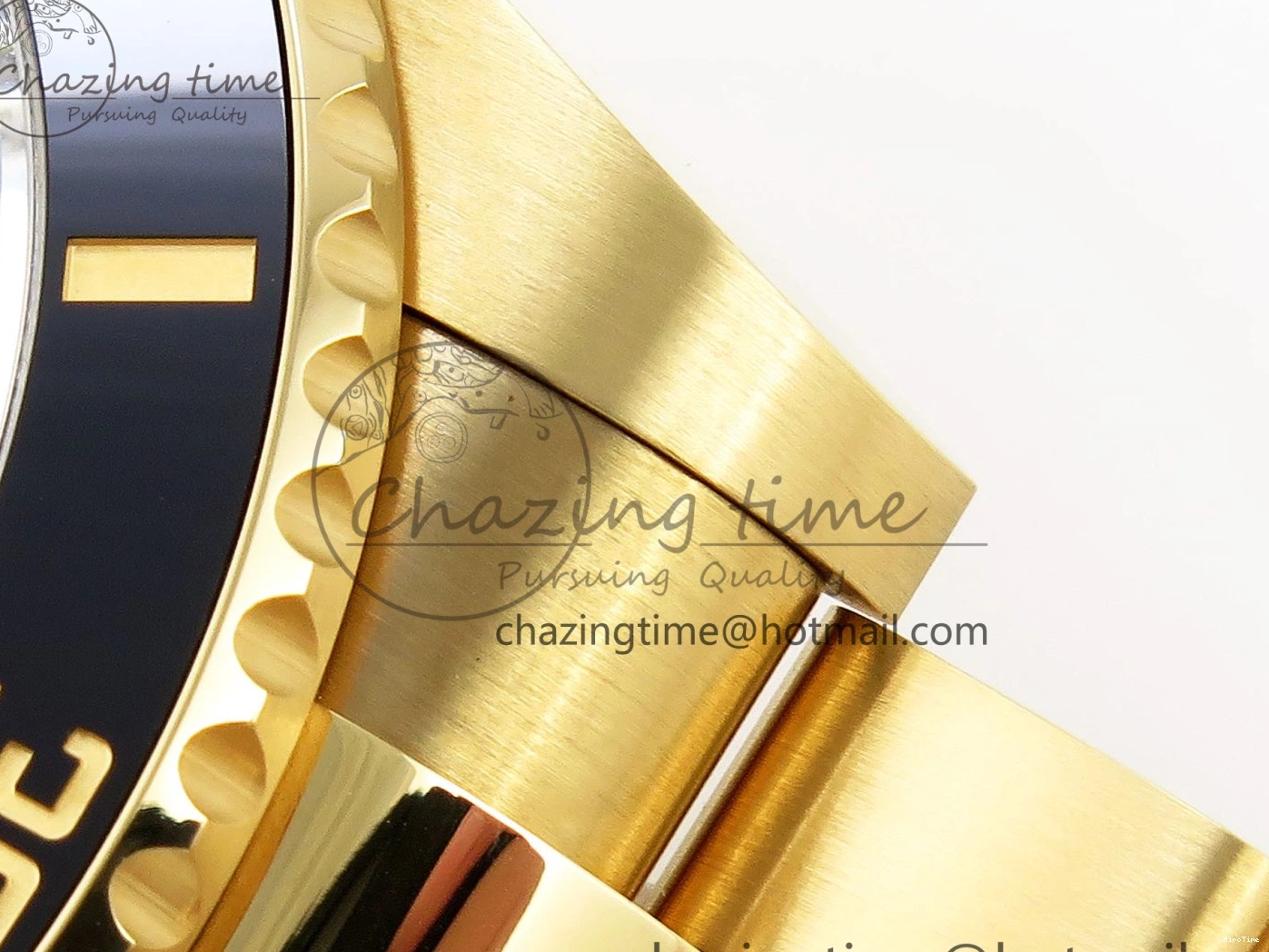 MiroTime 0304 Thermal Submariner 41mm 126618 LN Black Ceramic 904L Steel Clean 1:1 Best Edition VR 1881